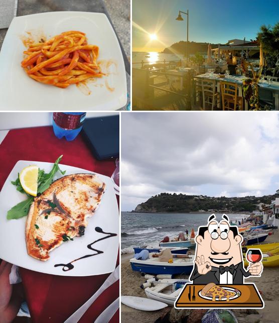 Prova una pizza a Da Barbone