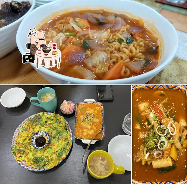 Ramen at Seoul Restaurant