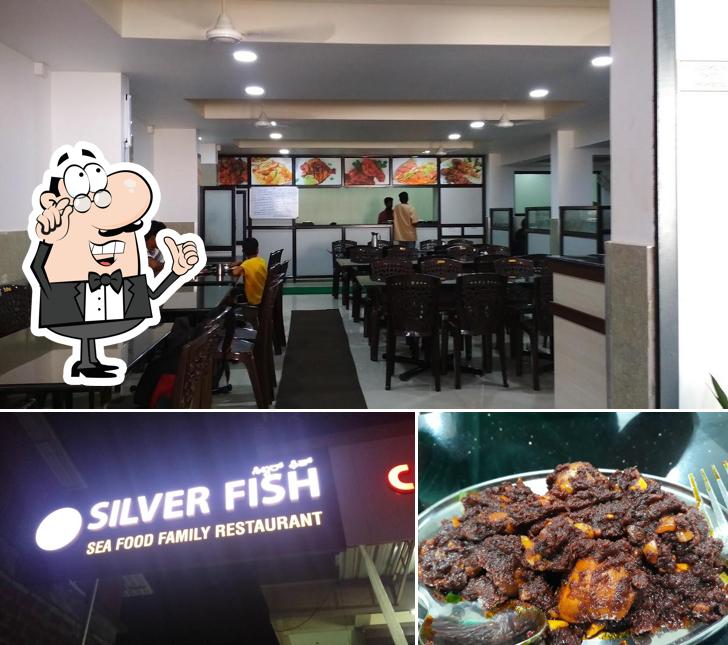 Check out how Silverfish Seafood Family Restaurant looks inside