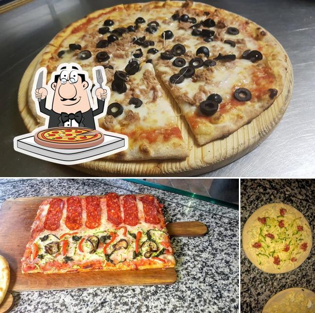 La pizza è il piatto veloce più amato al mondo