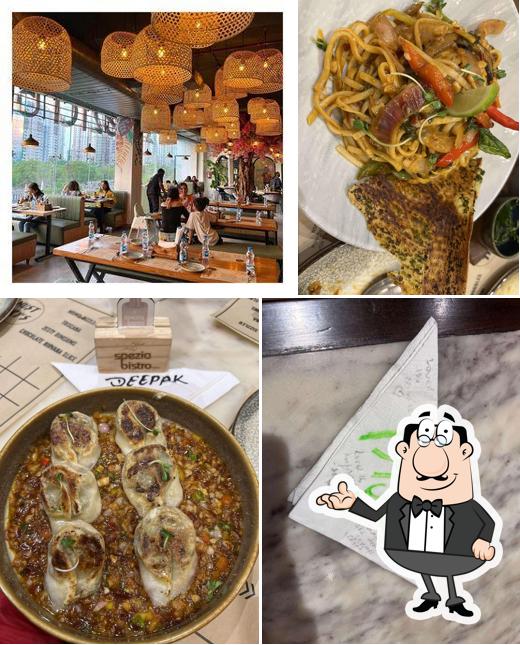 Check out how Spezia Bistro looks inside