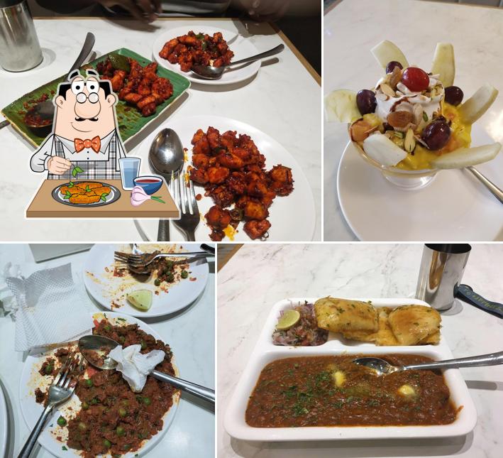 Chicken wings at Swad Pure Veg Restaurant