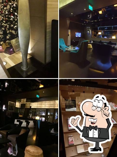 The Hangar Lounge & Bar - Aerocity’s Premier bar & Lounge