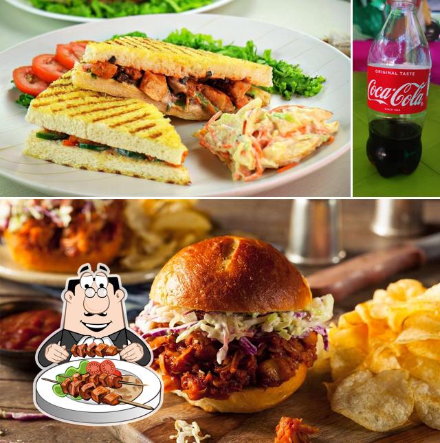 Where's The Fork(WTF) - Sadar Bazar is distinguished by food and beer