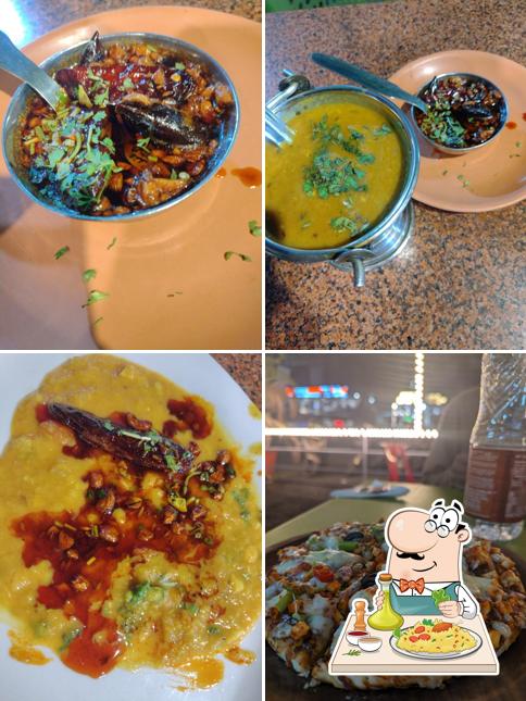 Risotto at Yonaha Restaurant