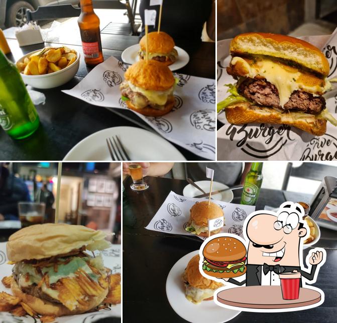 Five Burger