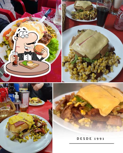 Zebrão Lanches