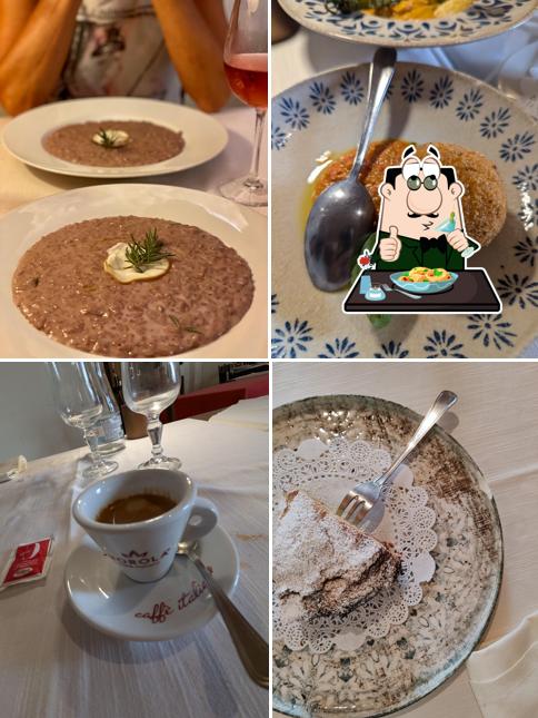Cibo al La Tana