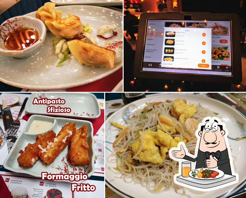 Cibo al GINZA SUSHI