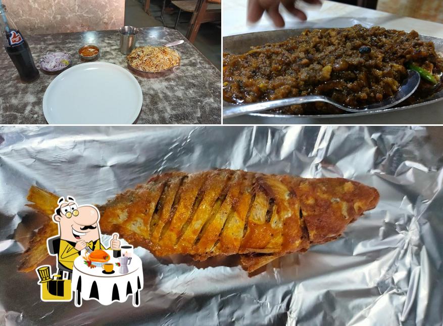 Meals at Hotel Shagun