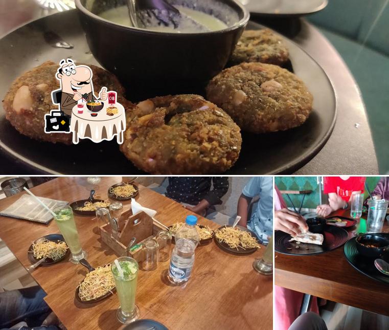 Meals at Aloha - The Rooftop Restaurant