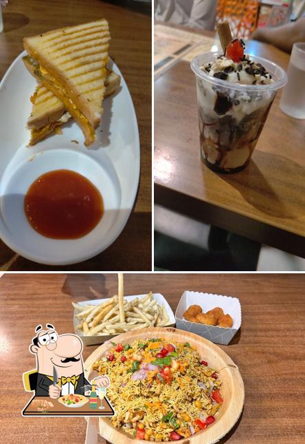 Meals at BLISS GRANDE