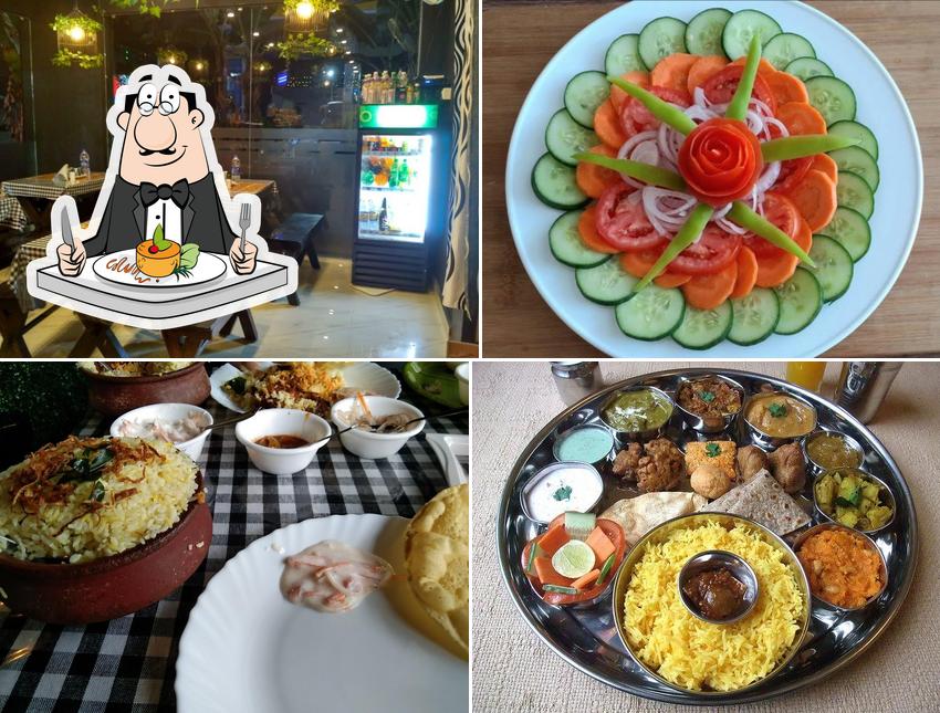 Meals at CFC Food Court