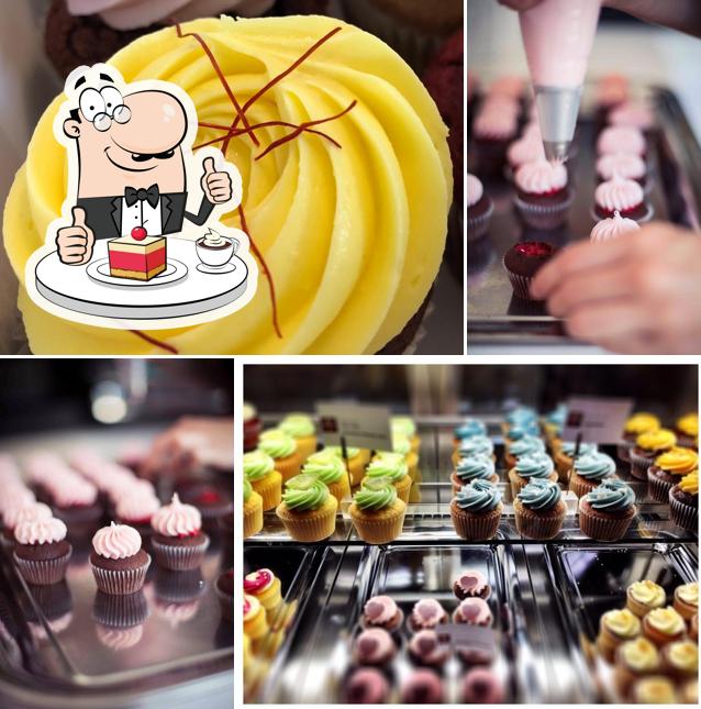 Bonne Maman Zürich propone un'ampia varietà di dolci