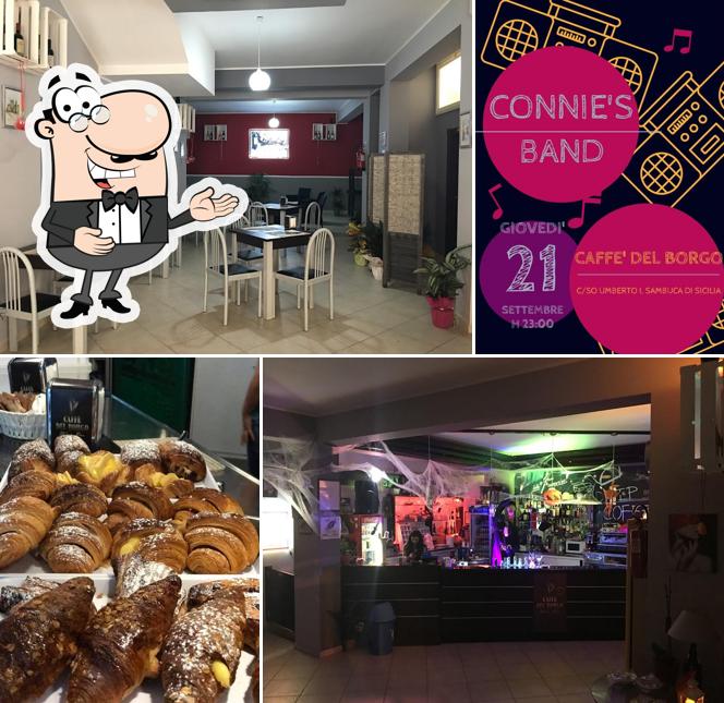 Guarda questa foto di Caffè del Borgo Wine Bar