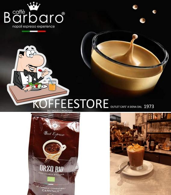 Cibo al Lorenzoni caffè store