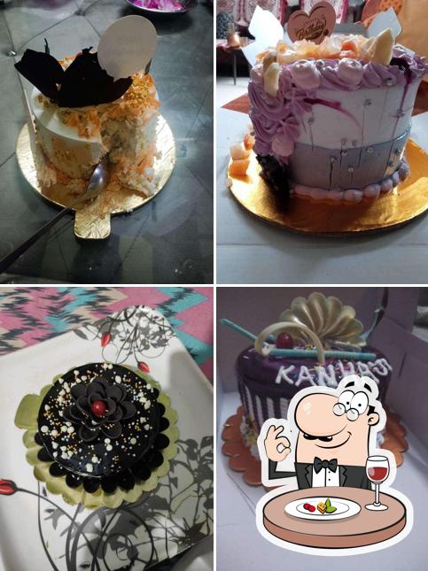 Meals at Cake House Cafe