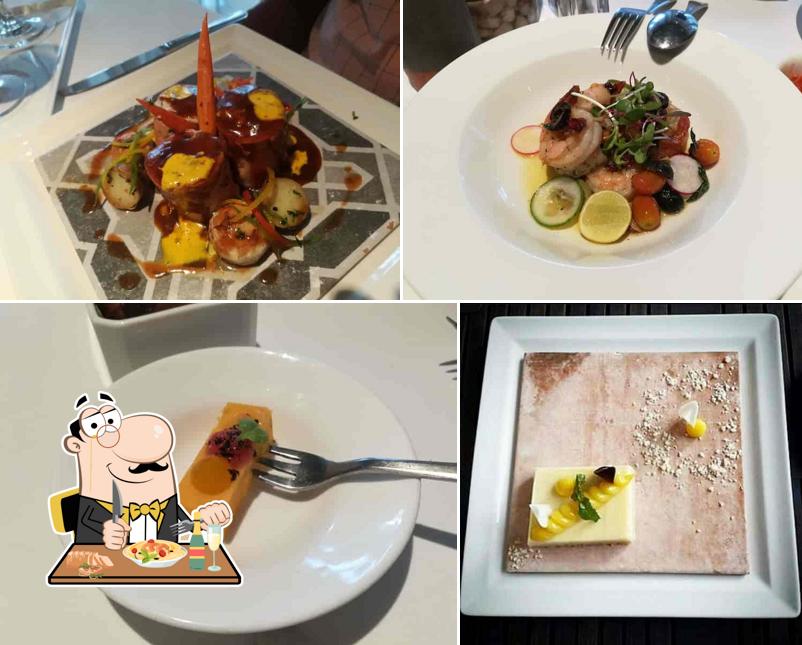Food at Caperberry
