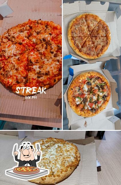 Order pizza at Domino's Pizza Thottumkalpeedika, Muvattupuzha