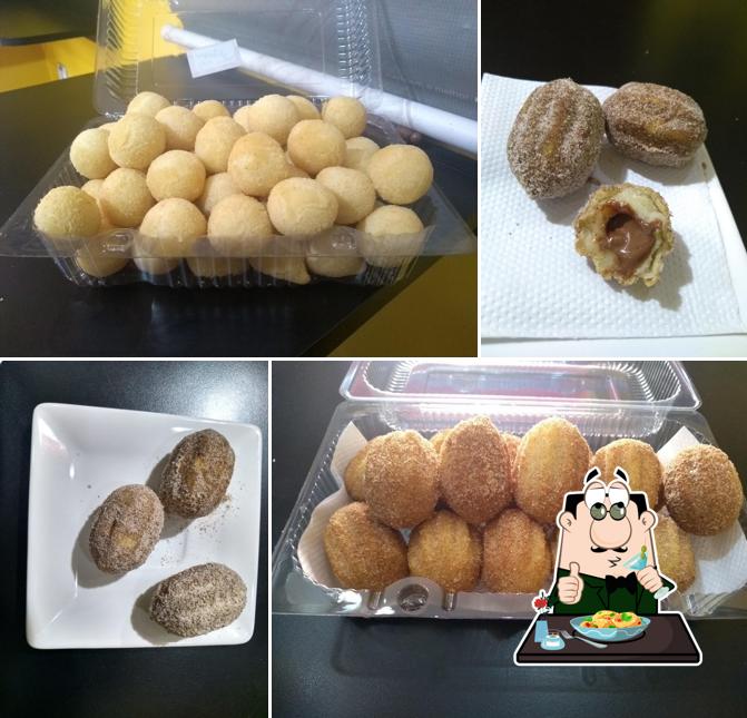 Comida em Frittus
