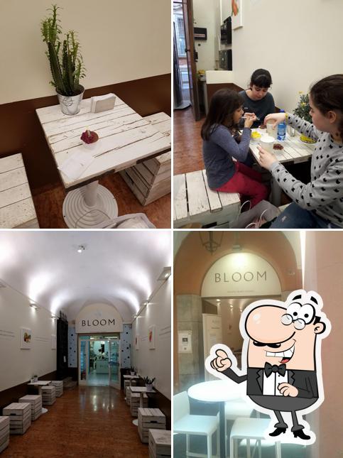 Siediti a un tavolo di Gelateria Bloom - Via Taglio (MO)