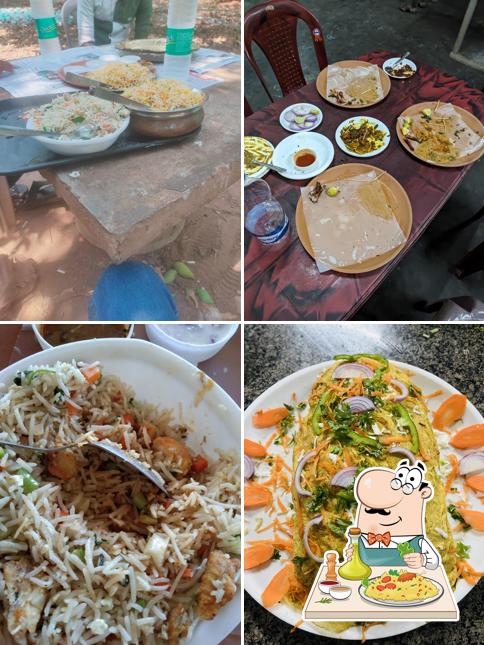 Meals at Haveli Restaurant and Dhaba