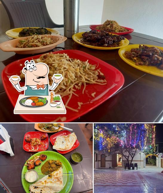 KCS Punjabi Dhaba & Family Restaurant