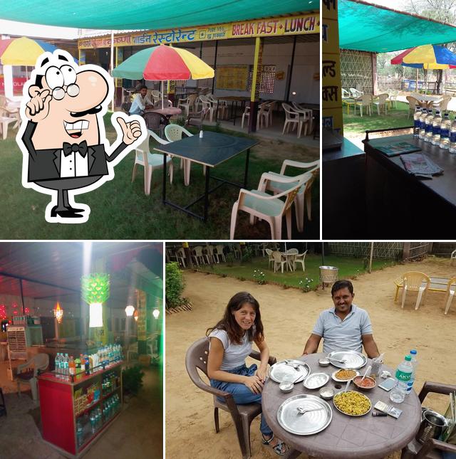 Krishna Garden Restaurant