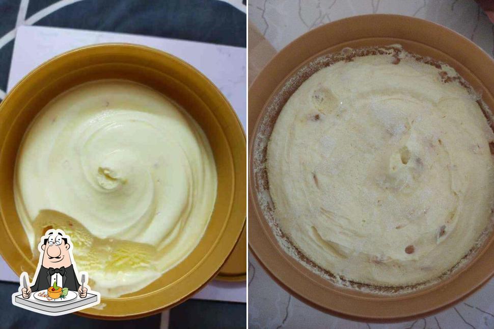 Meals at Kwality Wall’s Ice Cream And More