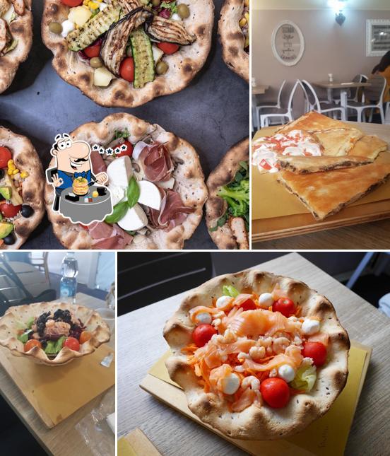 Cibo al La Piccola Focacceria