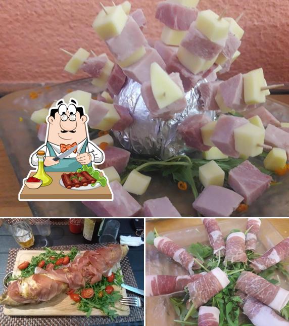 La piazzetta dei sapori