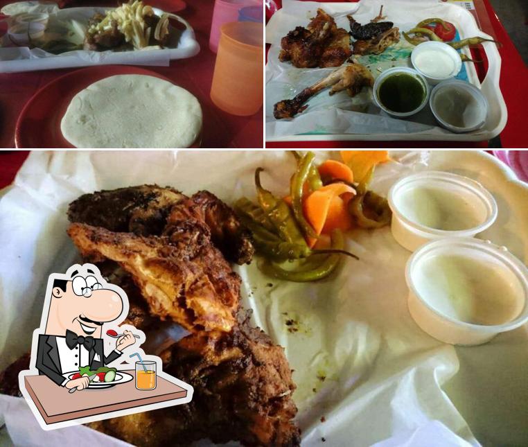 Meals at Magic Chicken