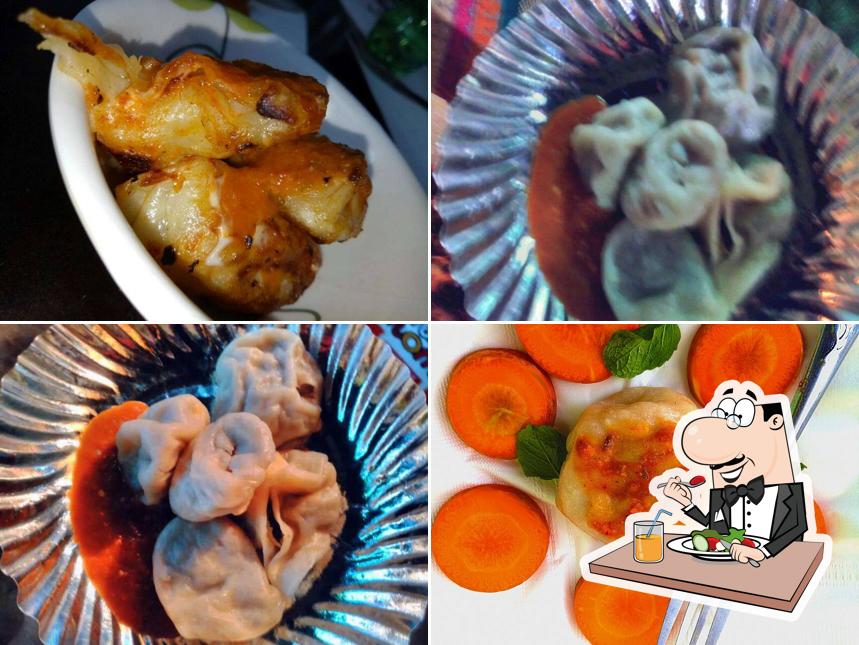 Meals at Mama Mimi Momo