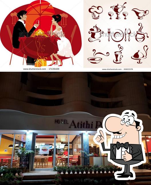 Look at the pic of Masala Junction