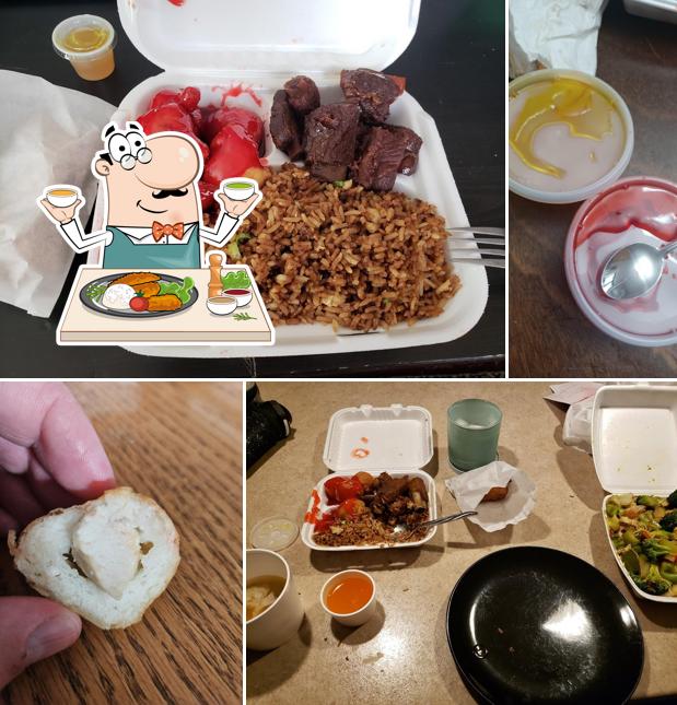 New Bun Key Restaurant