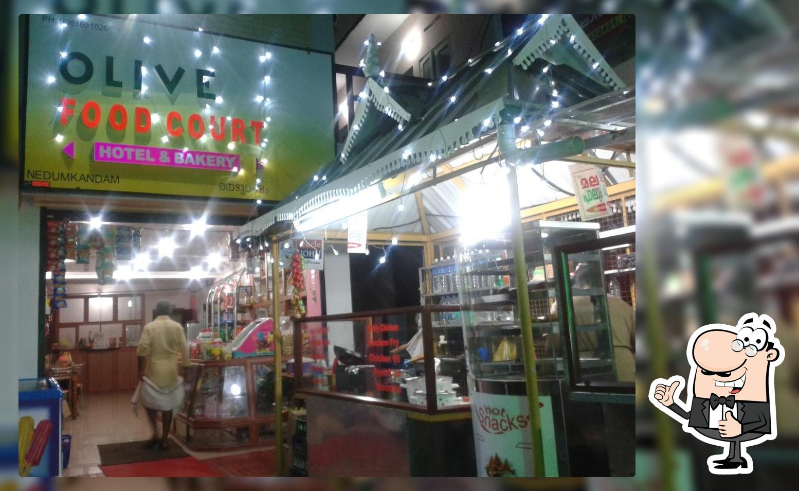 Olive Food Court