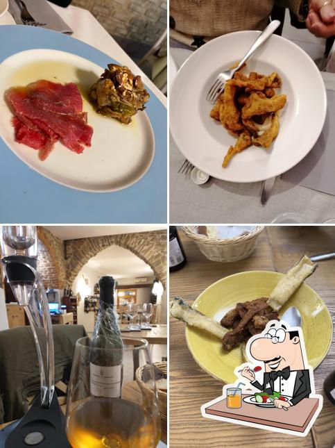 Platti al Palazzaccio Ristorante