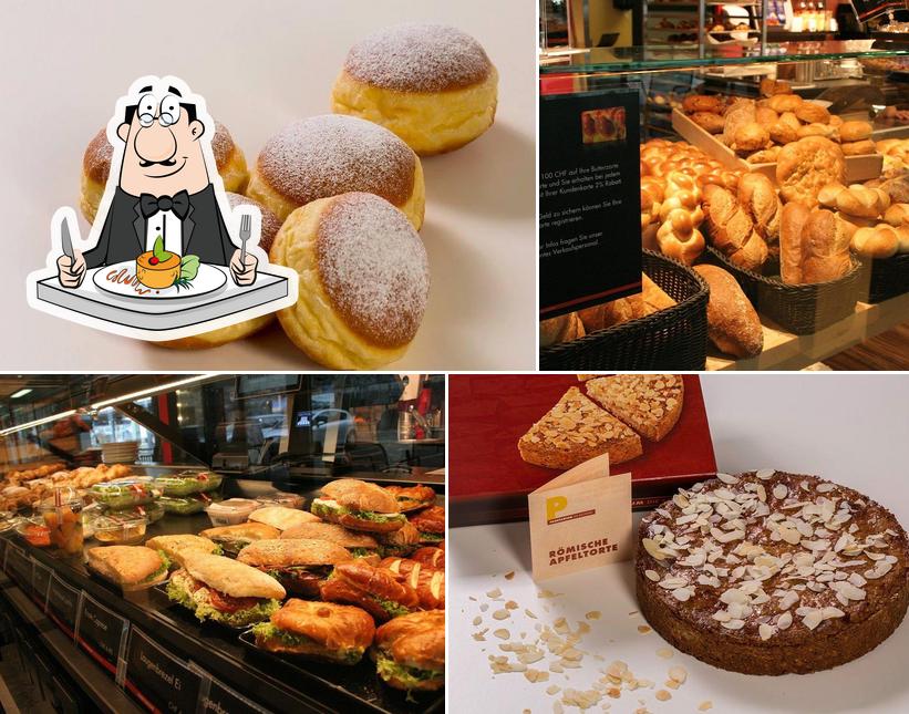 Platti al Panetarium Produktion