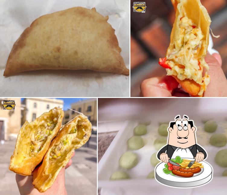 Ceviche al Panzeropoli by Benny