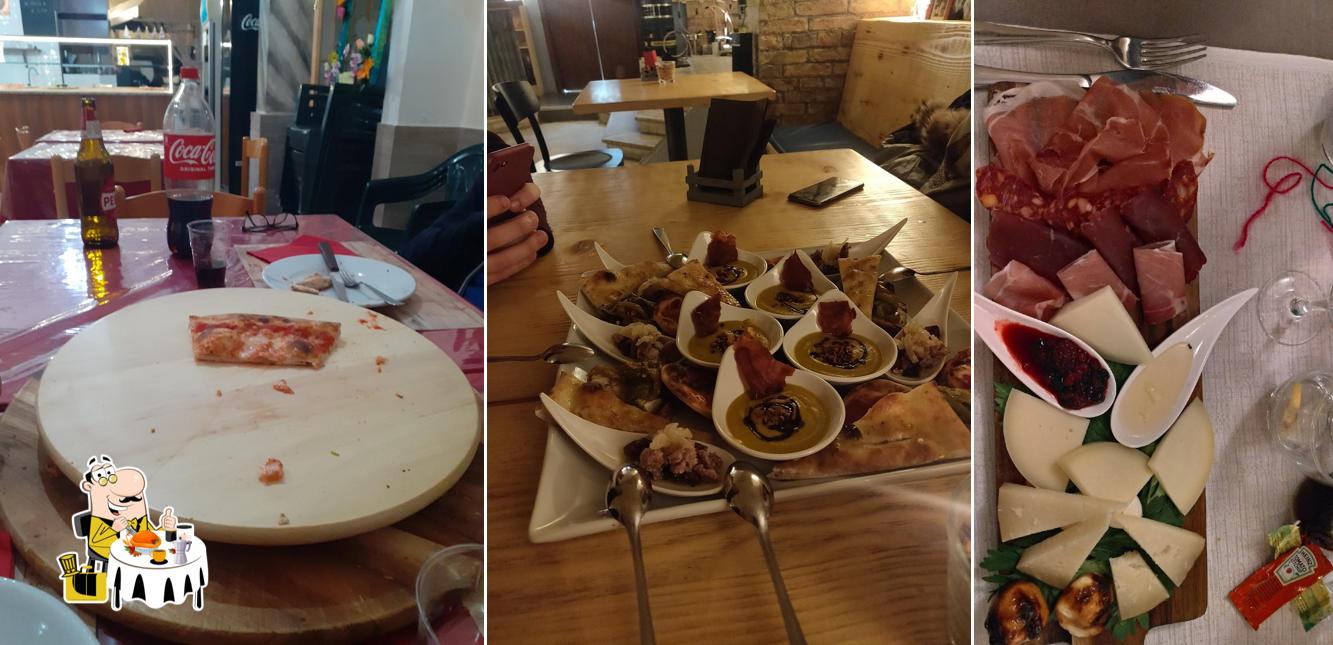 Cibo al Pizza family