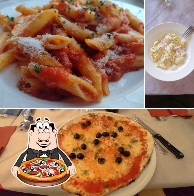 A Pizzera Al Barbis, puoi provare una bella pizza