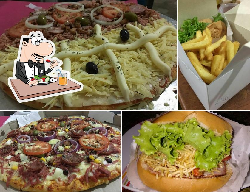 Primor Pizza Burger Pimenta Bueno RO