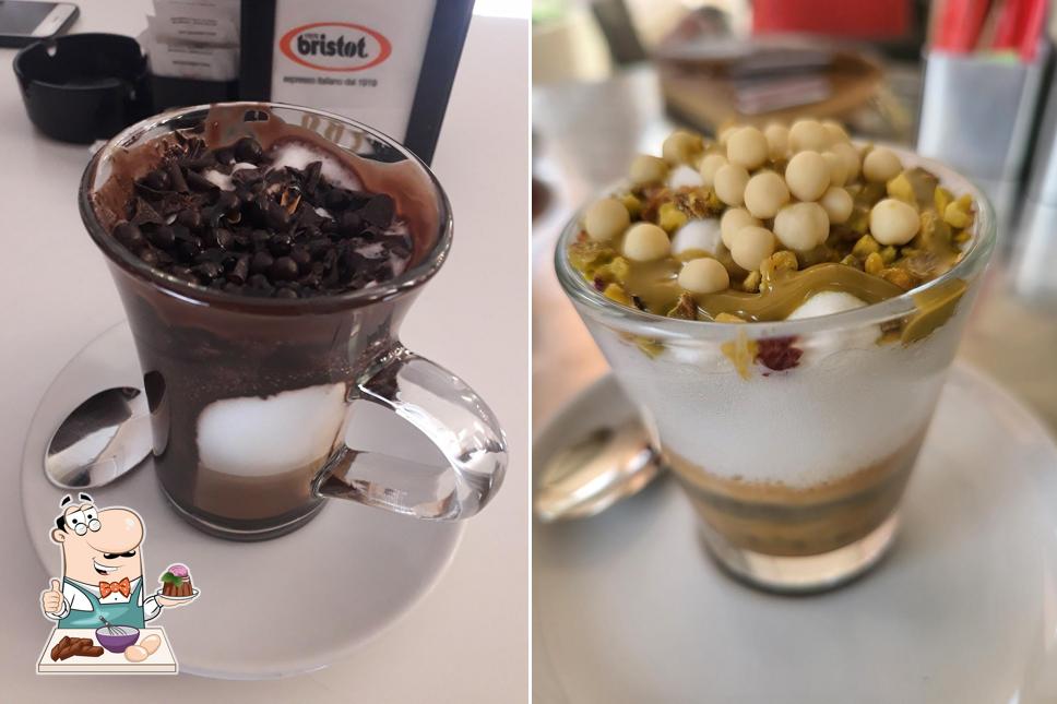 Ordina uno dei dessert