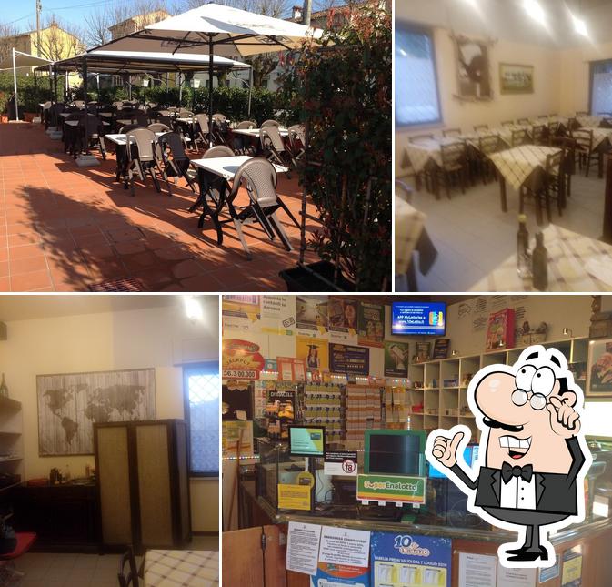 Bar Trattoria Pizzeria La Piazzetta