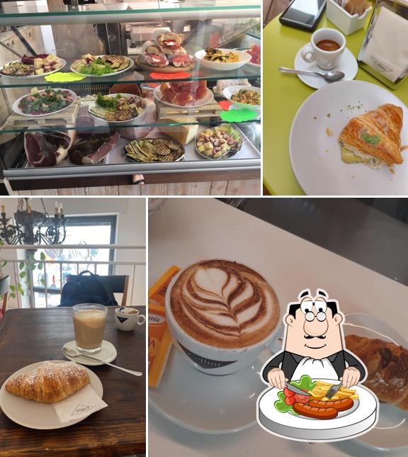 Platti al Caffè Sant'Orsola