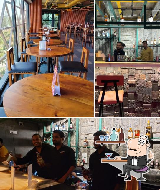 Check out how House Party Bar and Kitchen looks inside