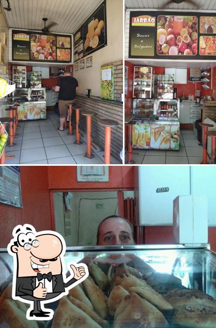 Jarrão Sucos e Salgados
