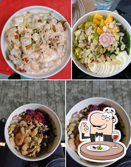 Cibo al Yummy Pokè