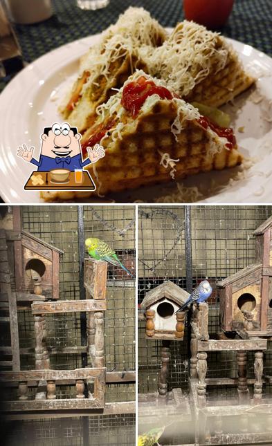 Meals at Rangoli Park Hotel & Resort