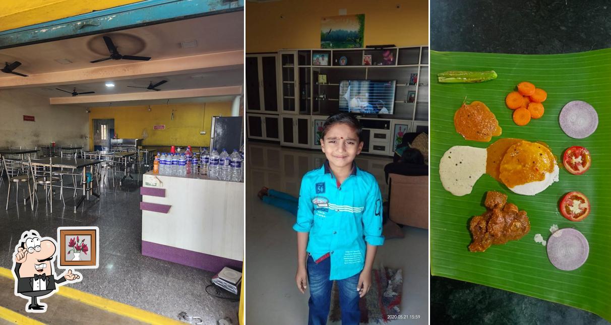 The interior of ASWIN Hotel